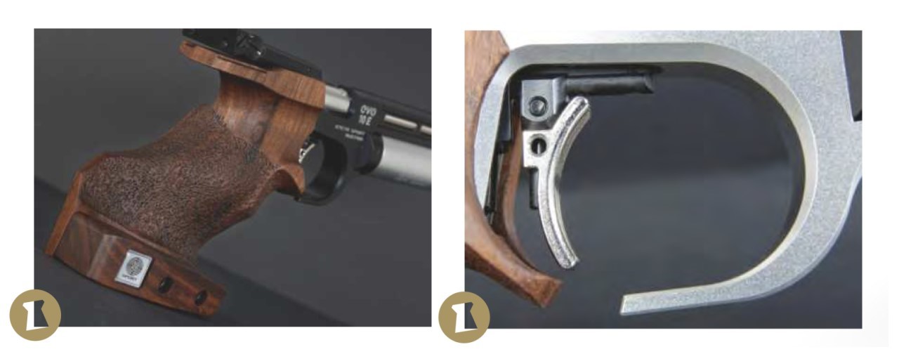 Blog o broni palnej i nie tylko - Kolejna broń cz.5 - Specjalizacja - Pistolet pneumatyczny