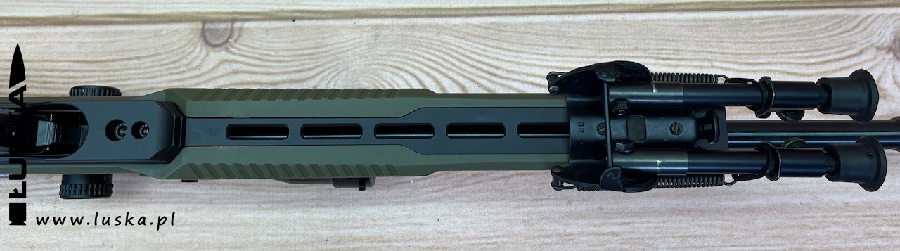 luska.pl - blog o broni - custom gun Tikka T1X