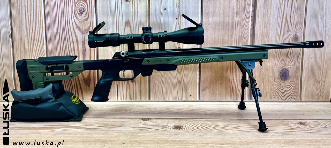 luska.pl - blog o broni - custom gun Tikka T1X