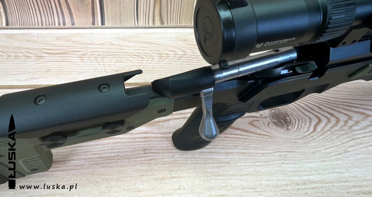 luska.pl - blog o broni - custom gun Tikka T1X