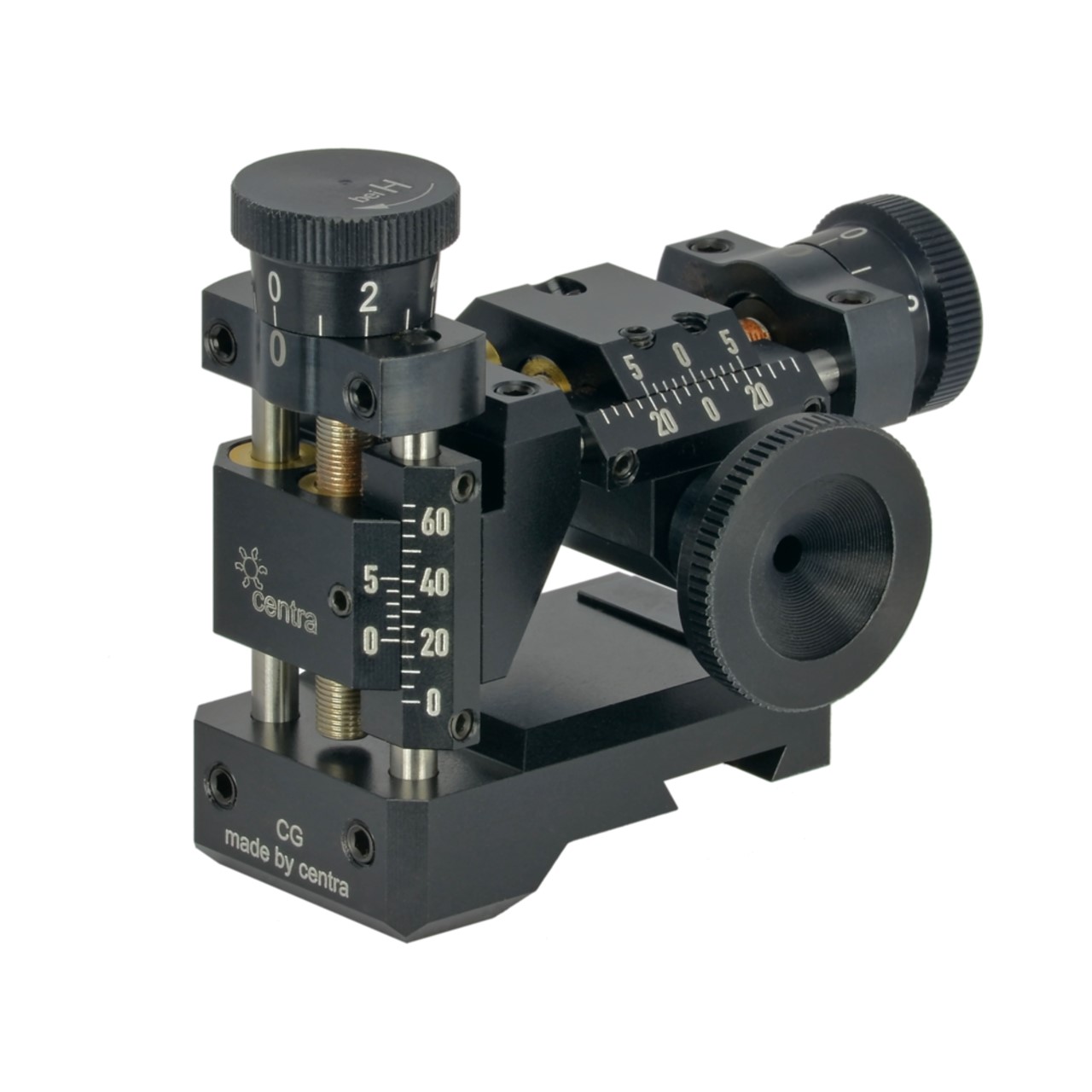 MEC Centra Diopter Sight Base Long Range