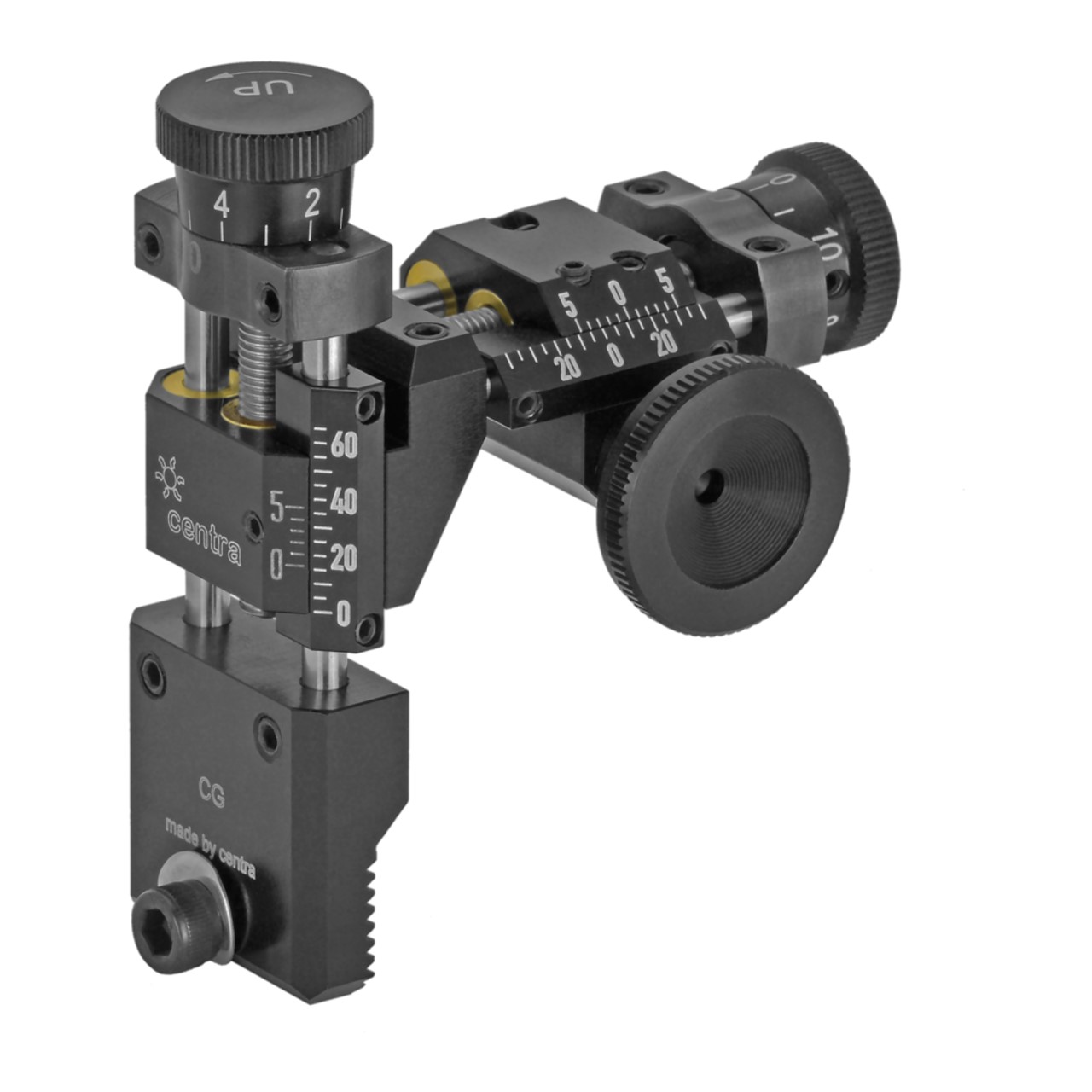 MEC Centra Diopter Sight Base Long Range