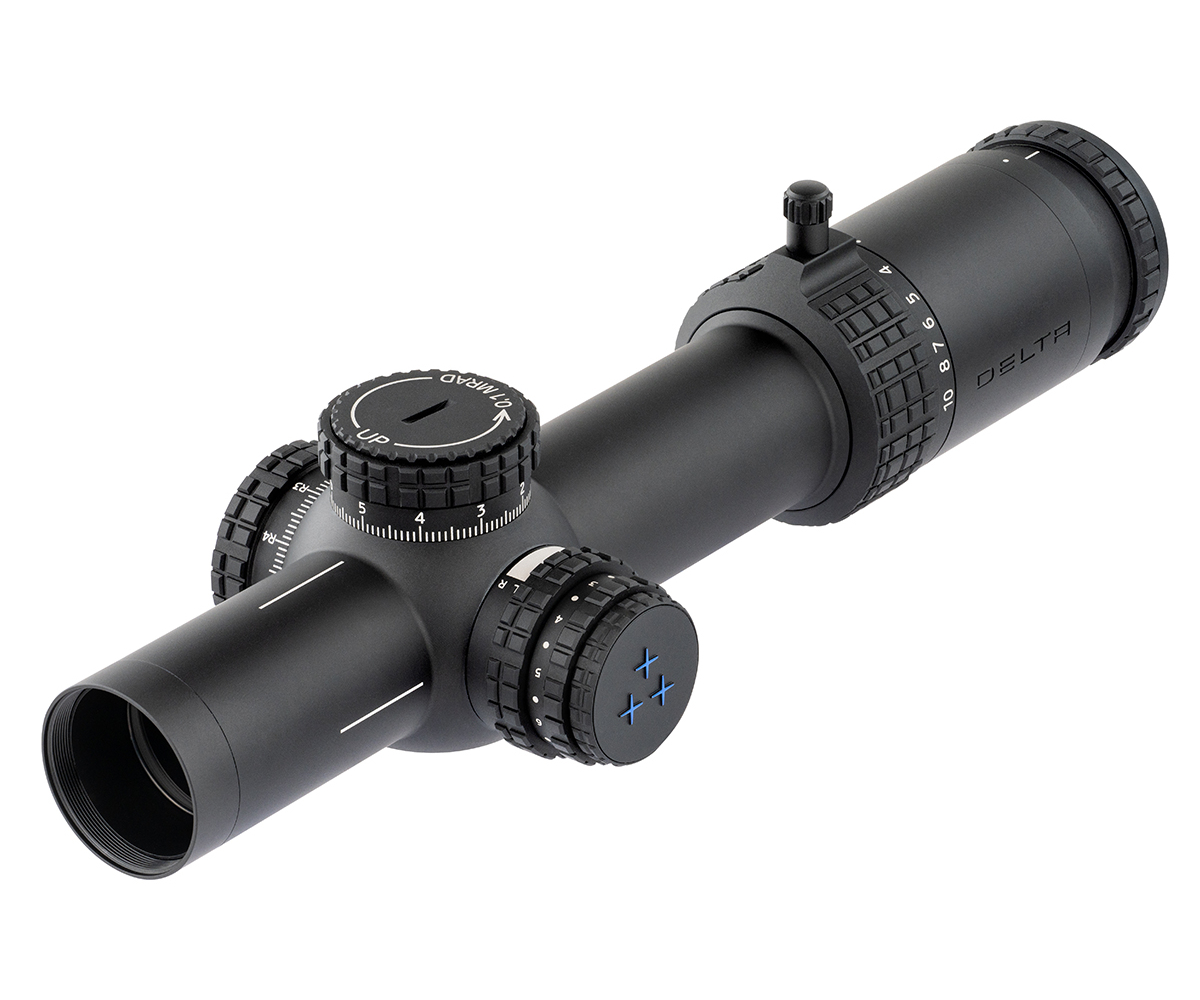 Luneta Delta Optical Stryker HD 1-10x28 FFP SDOG-1