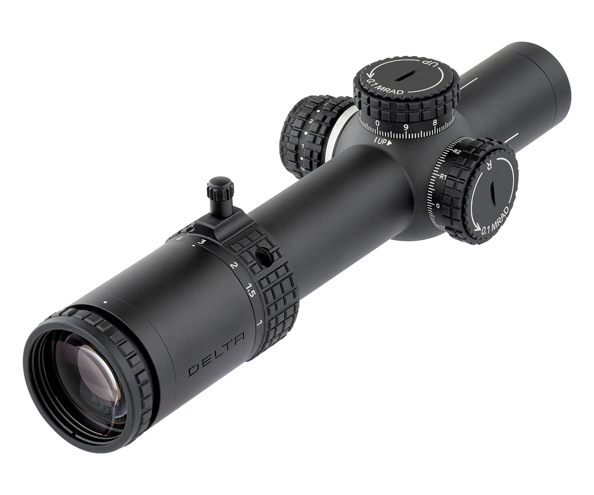 Luneta Delta Optical Stryker HD 1-10x28 FFP SDOG-1