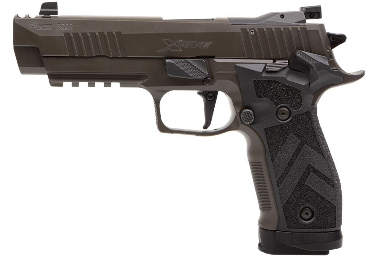 Pistolet Sig Sauer P226 X-Five LEGION