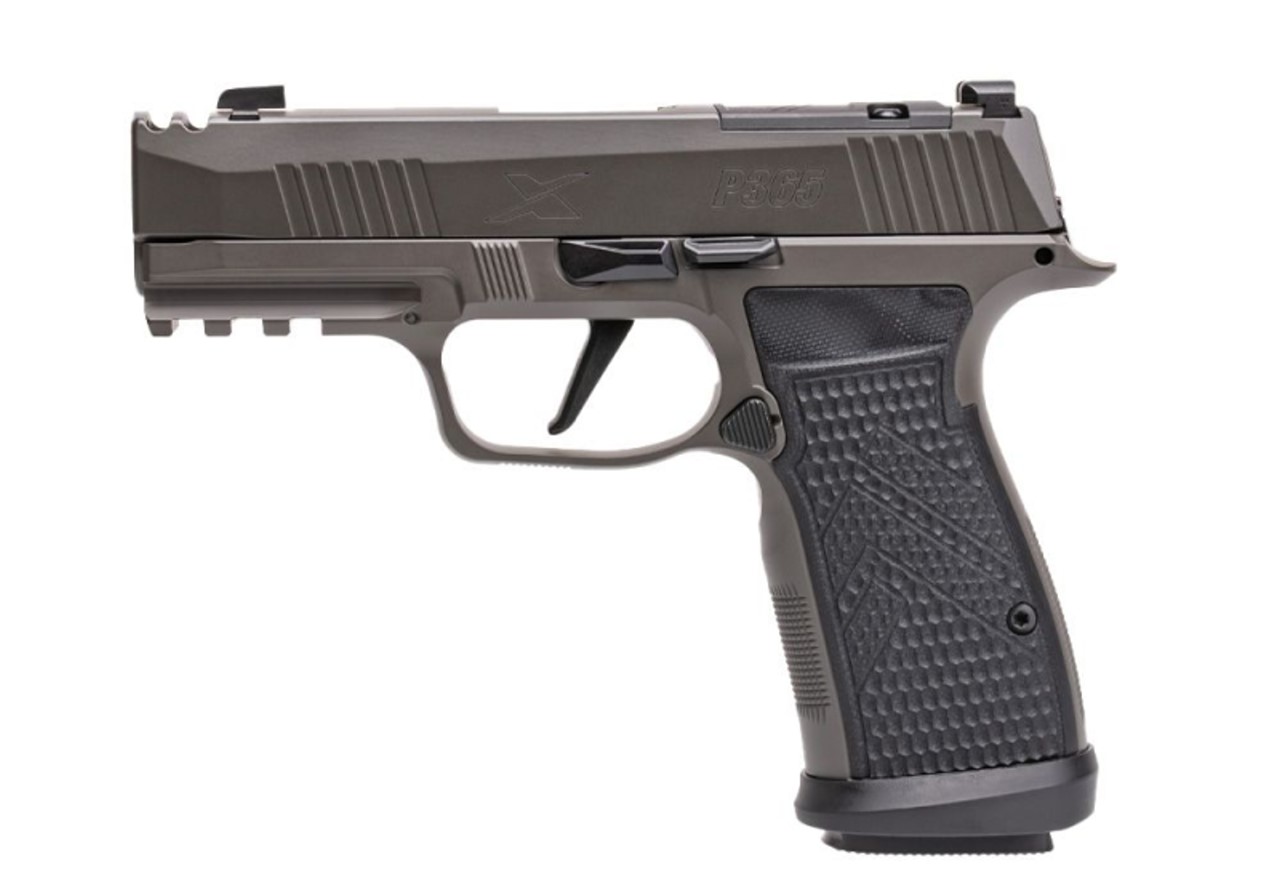 Pistolet Sig Sauer P365 AXG LEGION