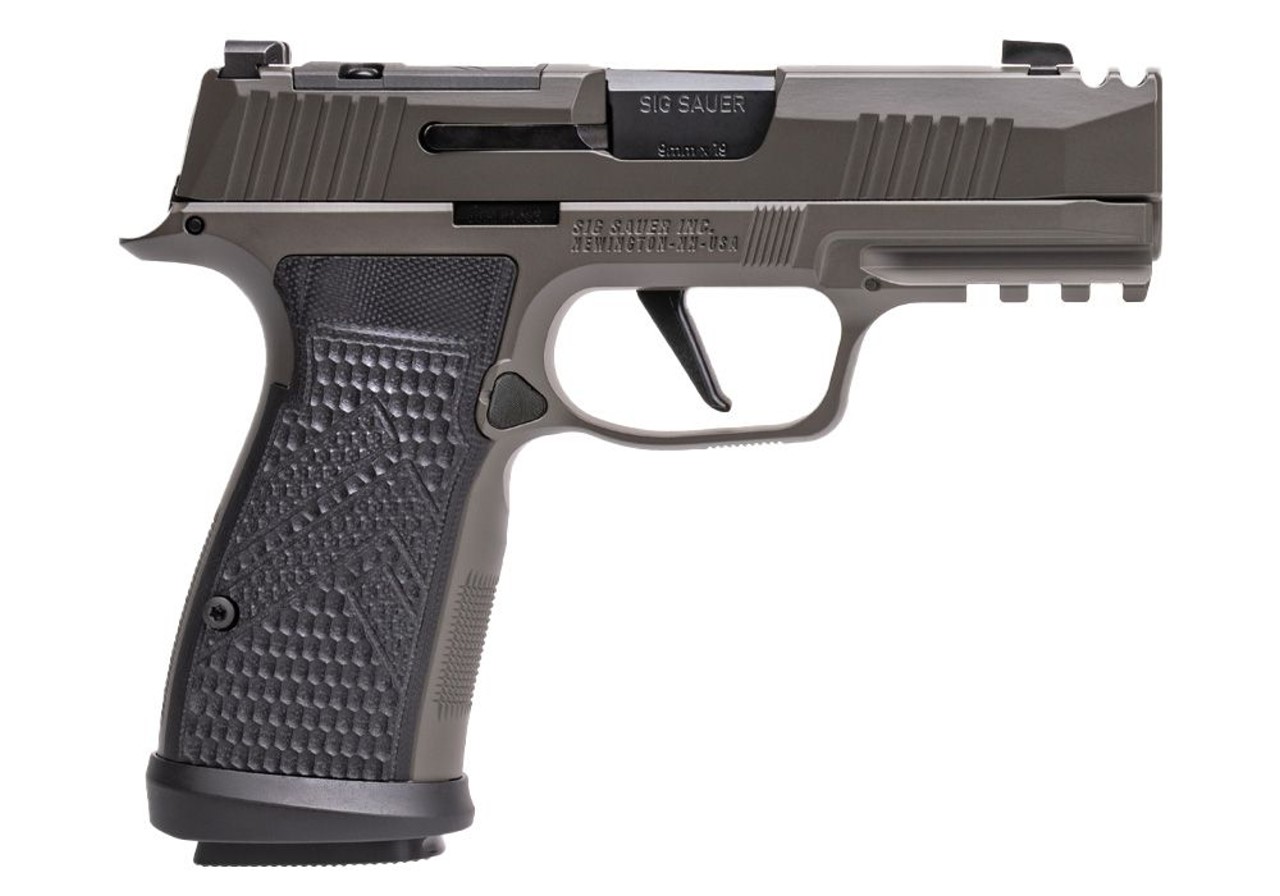 Pistolet Sig Sauer P365 AXG LEGION