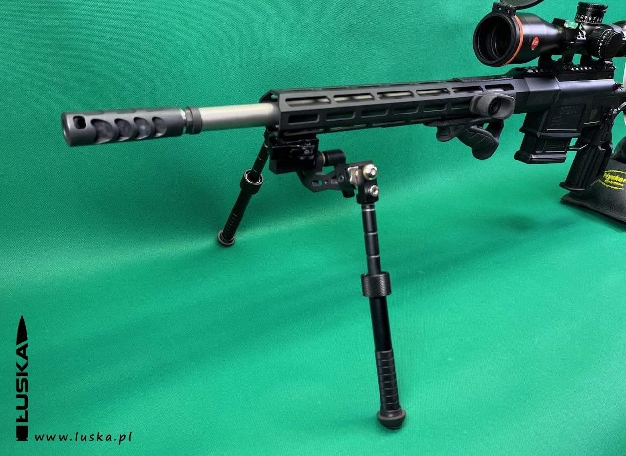 luska.pl - blog o broni palnej - Custom gun - Sig Sauer Cross