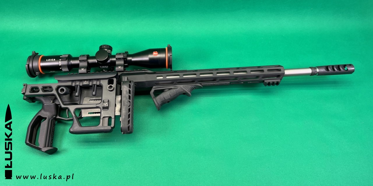 luska.pl - blog o broni palnej - Custom gun - Sig Sauer Cross