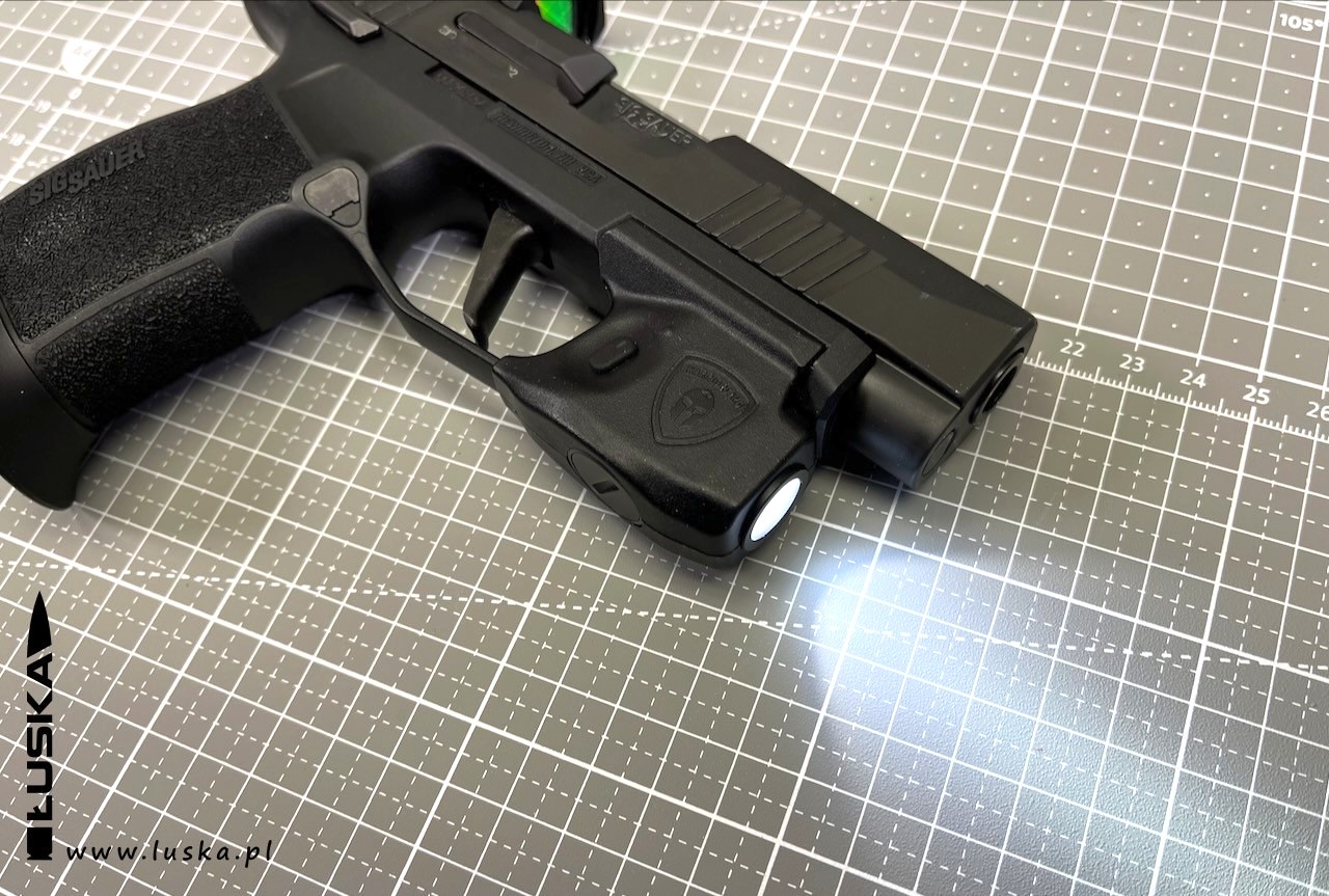 luska.pl - blog o broni palnej - custom gun Sig Sauer P365XL