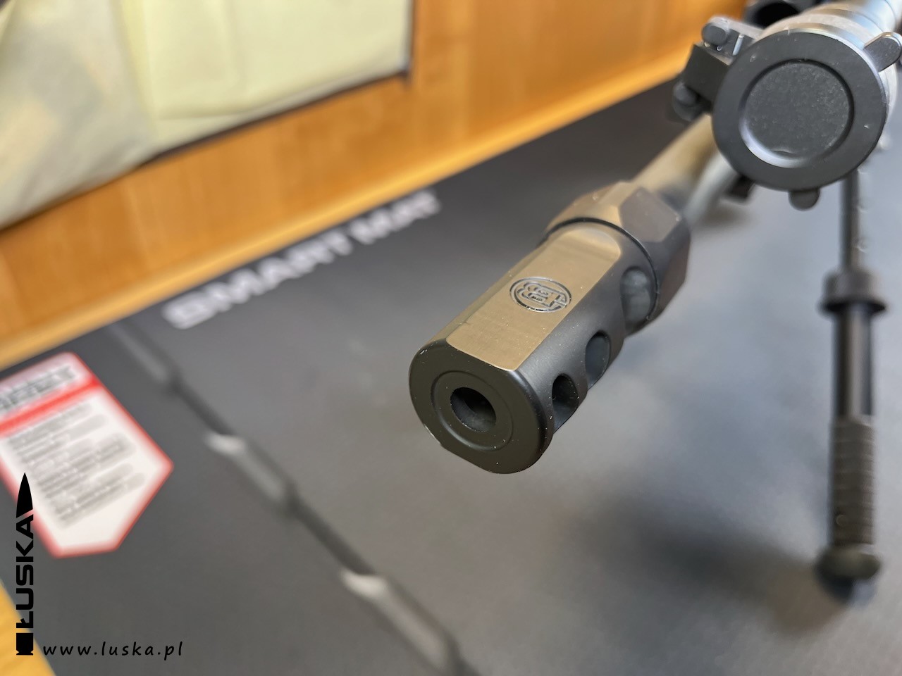 Blog o broni palnej - Custom Gun cz.9 - H&K MR308 A3-28