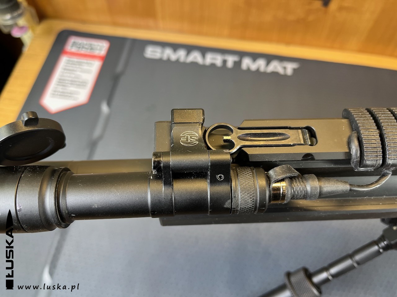 Blog o broni palnej - Custom Gun cz.9 - H&K MR308 A3-28