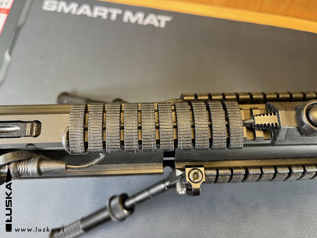 Blog o broni palnej - Custom Gun cz.9 - H&K MR308 A3-28