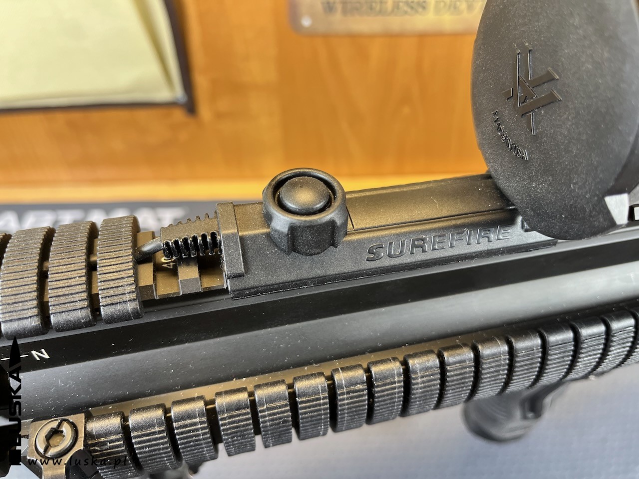 Blog o broni palnej - Custom Gun cz.9 - H&K MR308 A3-28