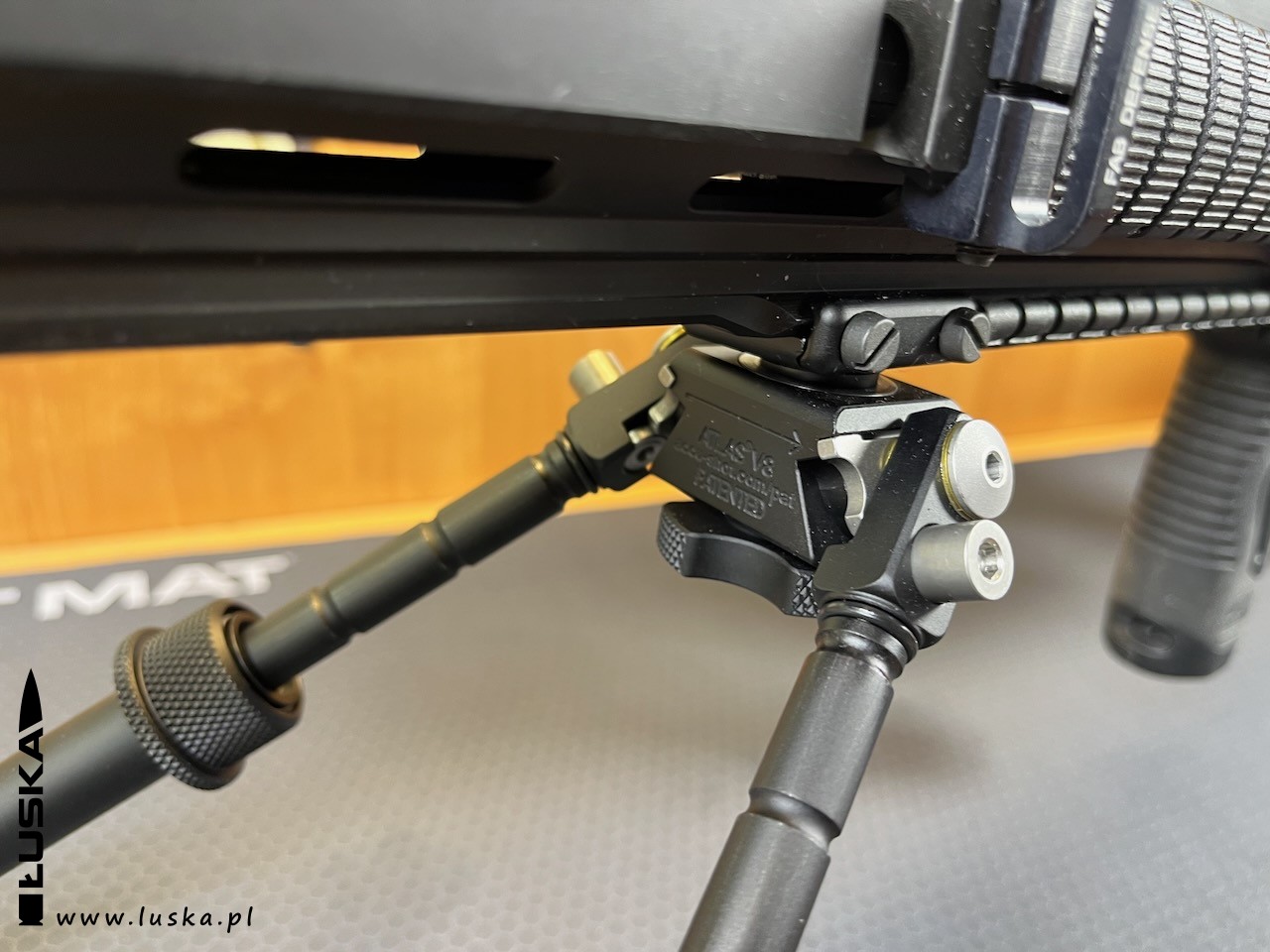 Blog o broni palnej - Custom Gun cz.9 - H&K MR308 A3-28