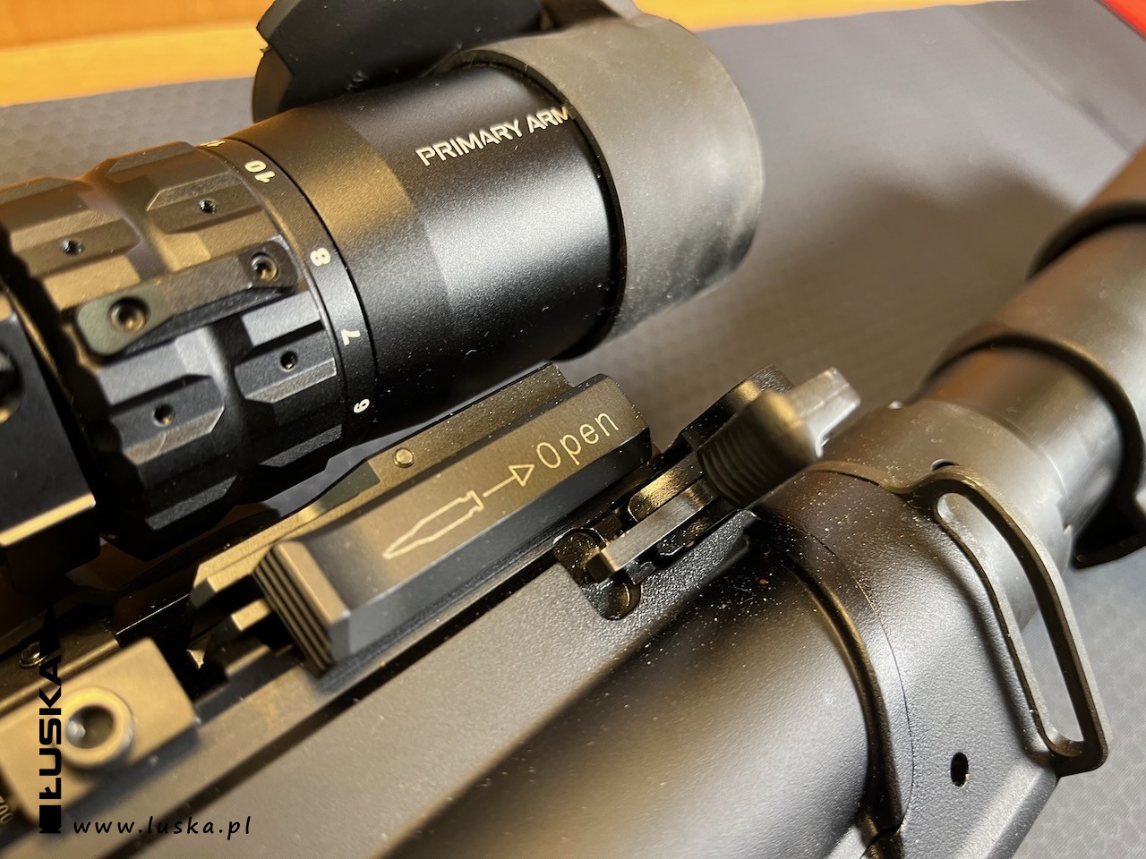 Blog o broni palnej - Custom Gun cz.9 - H&K MR308 A3-28