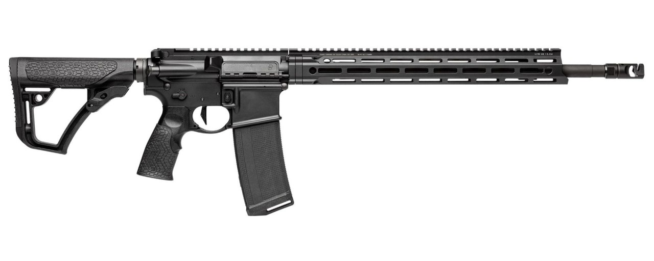 luska.pl - blog o broni - Daniel Defense DDM4 V7 PRO