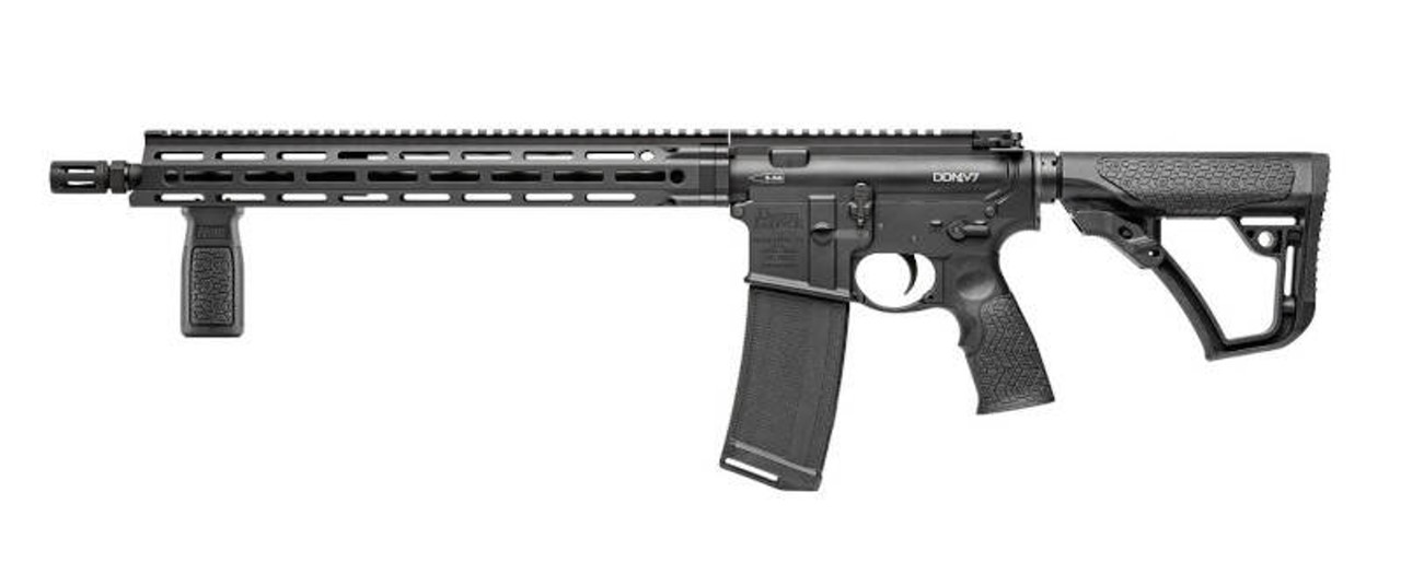 luska.pl - blog o broni - Daniel Defense DDM4 V7