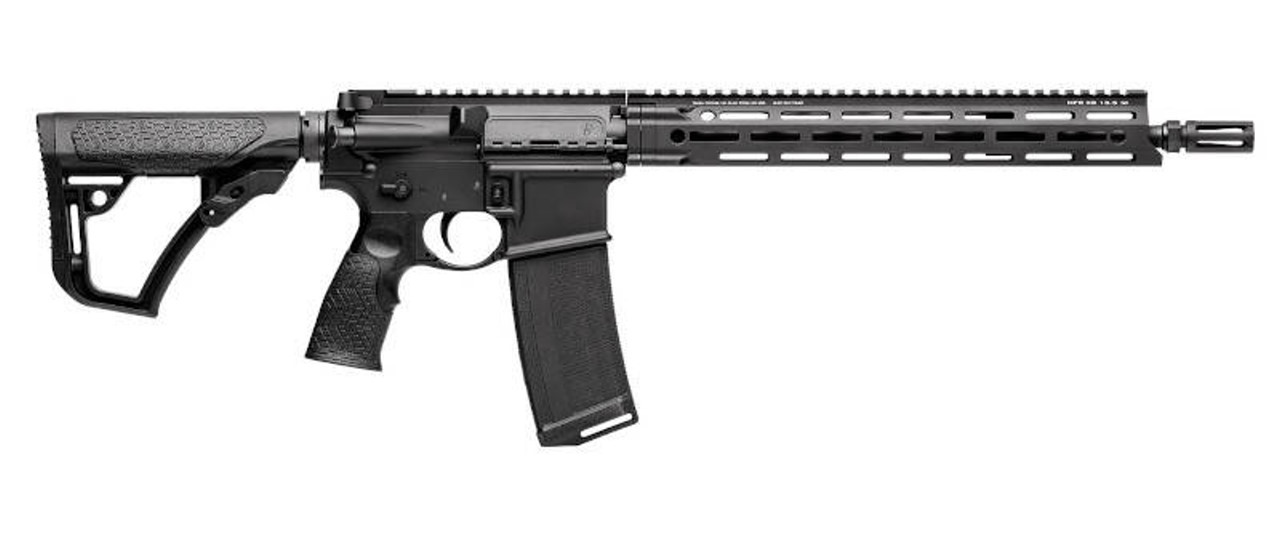 luska.pl - blog o broni - Daniel Defense DDM4 V7 SLW