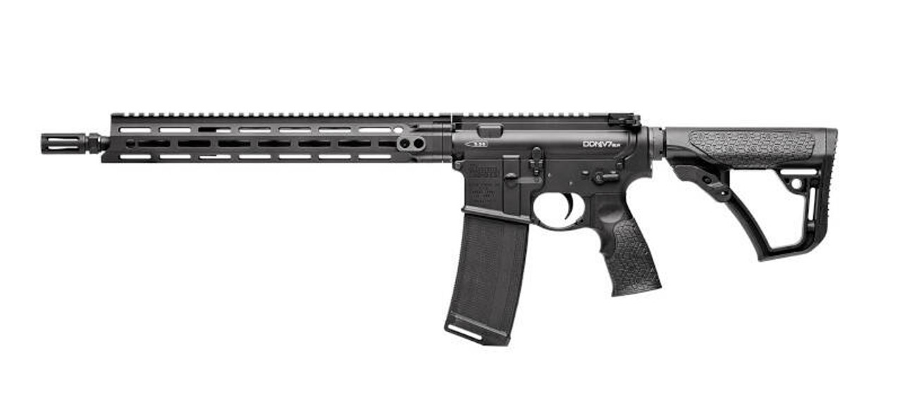 luska.pl - blog o broni - Daniel Defense DDM4 V7 SLW