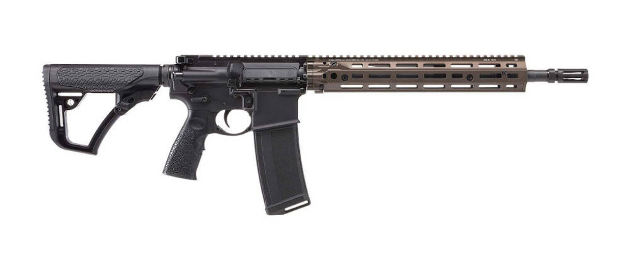 luska.pl - blog o broni - Daniel Defense DDM4 M4A1 RIS III