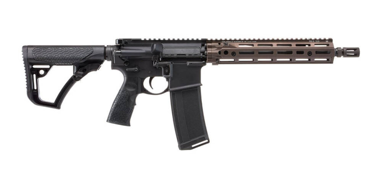 luska.pl - blog o broni - Daniel Defense DDM4 MK18 RIS III