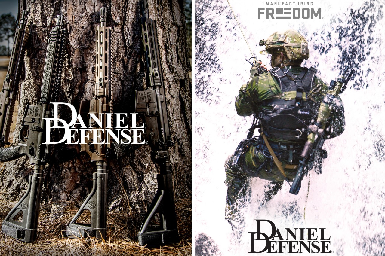 luska.pl - blog o broni - Daniel Defense