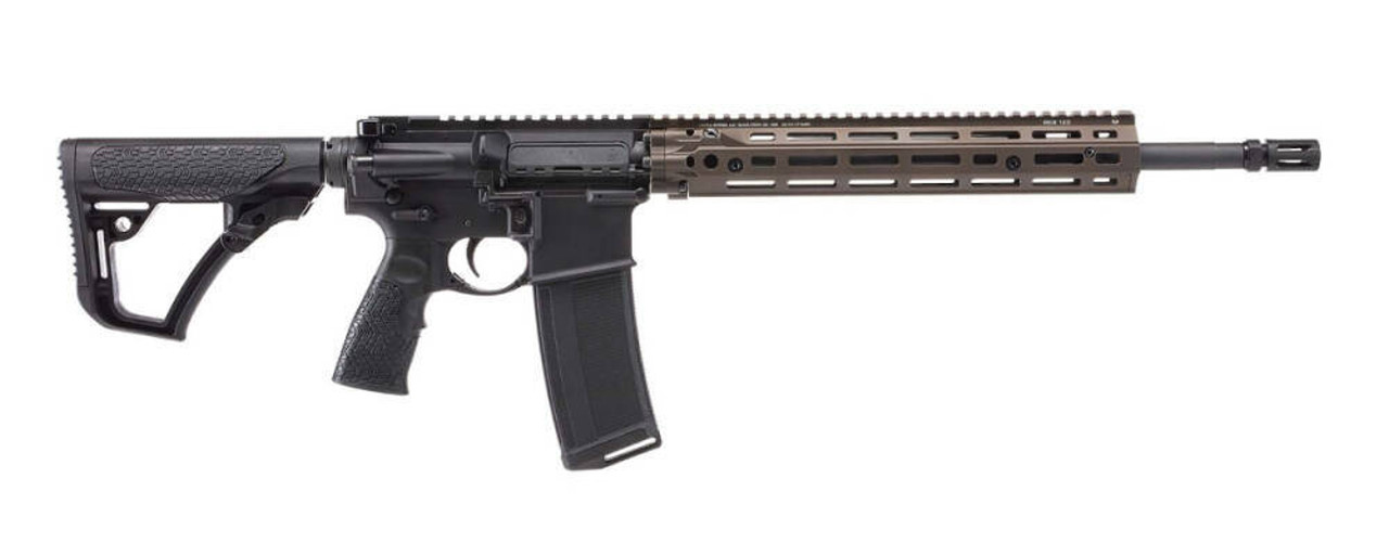 Karabinek Daniel Defense DDM4 M4A1 RIS III