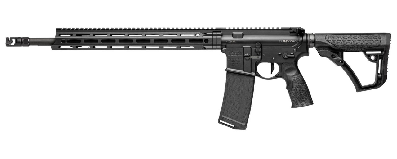 Karabinek Daniel Defense DDM4 V7 PRO