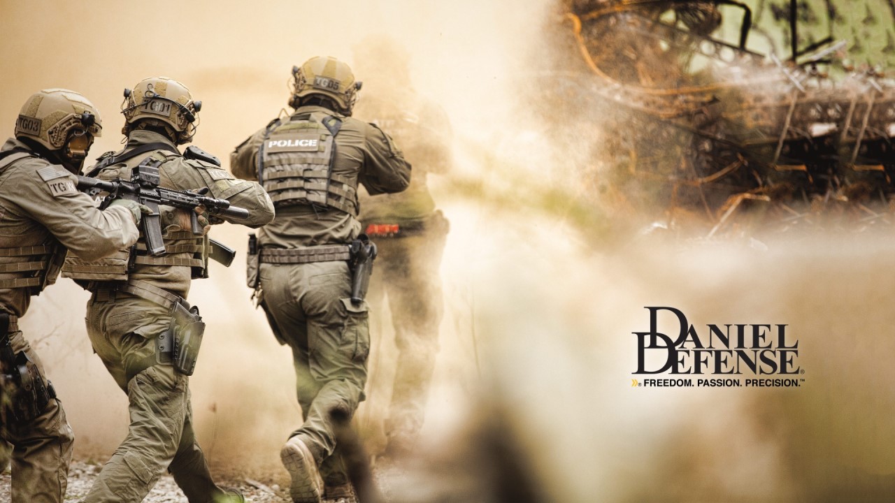 Daniel Defense