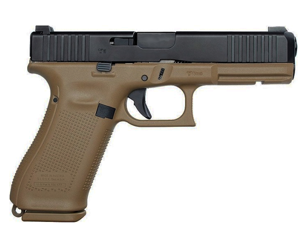 Pistolet GLOCK 17 FR GEN. 5