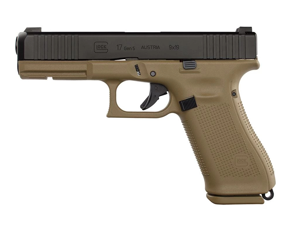 Pistolet GLOCK 17 FR GEN. 5