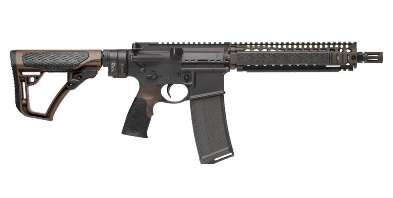 Karabinek Daniel Defense DDM4 MK18 Law Tactical