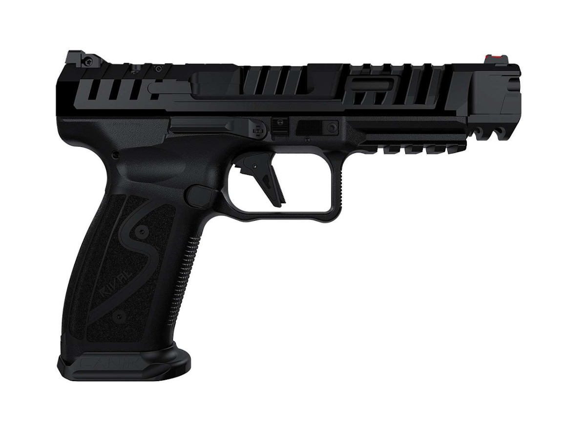 Canik TP9 SFx RIVAL-S BLACK