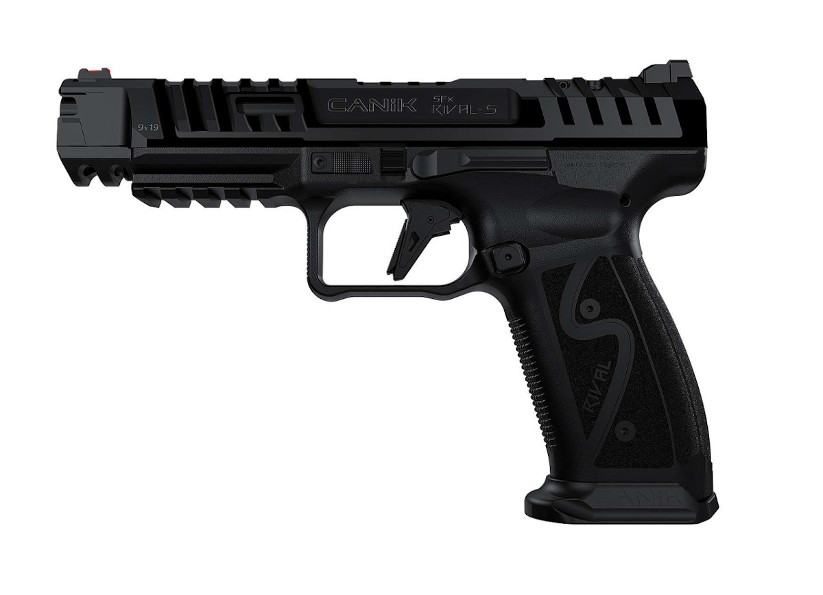 Canik TP9 SFx RIVAL-S BLACK