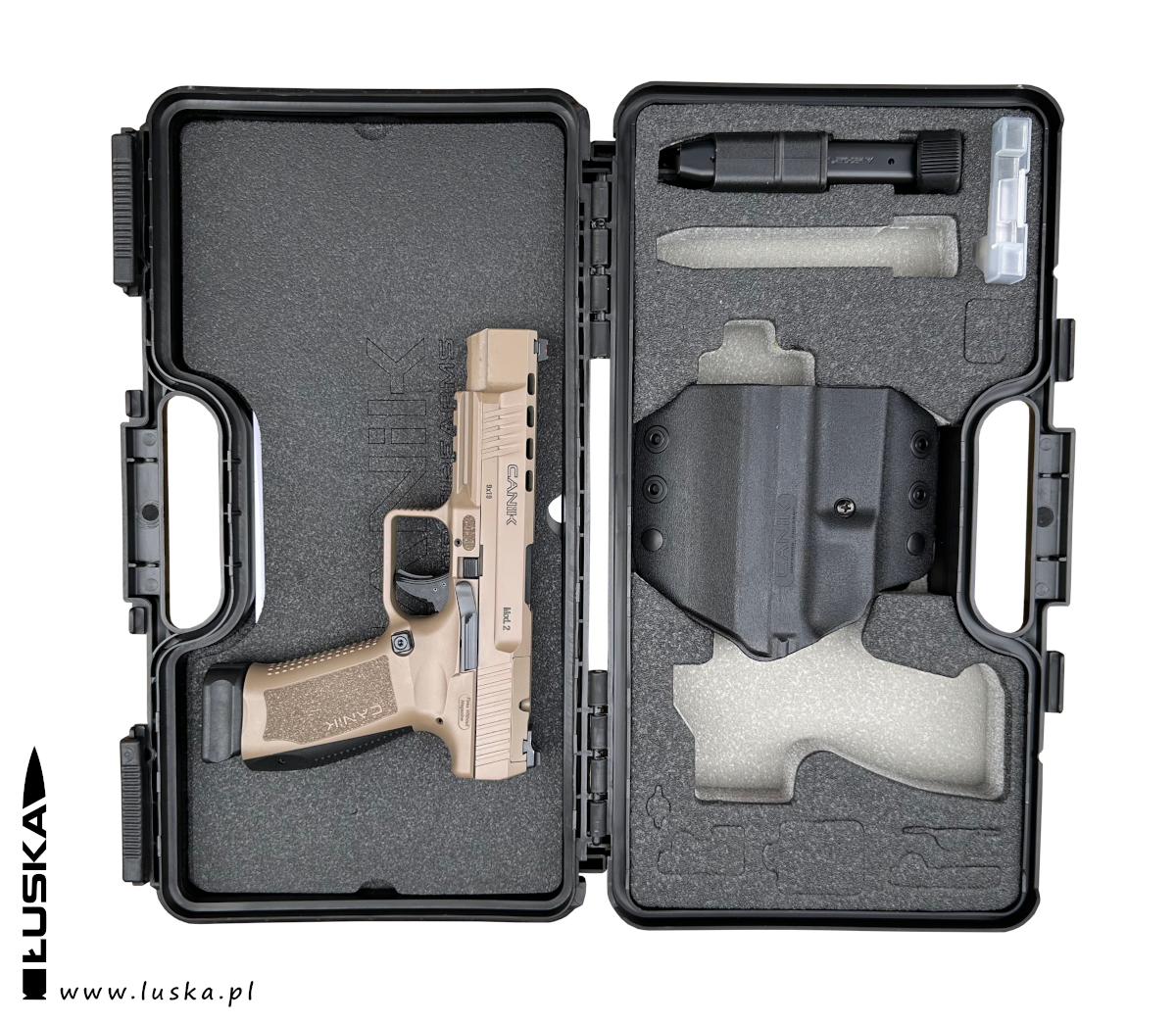 Canik TP9 SFX FDE kal. 9x19