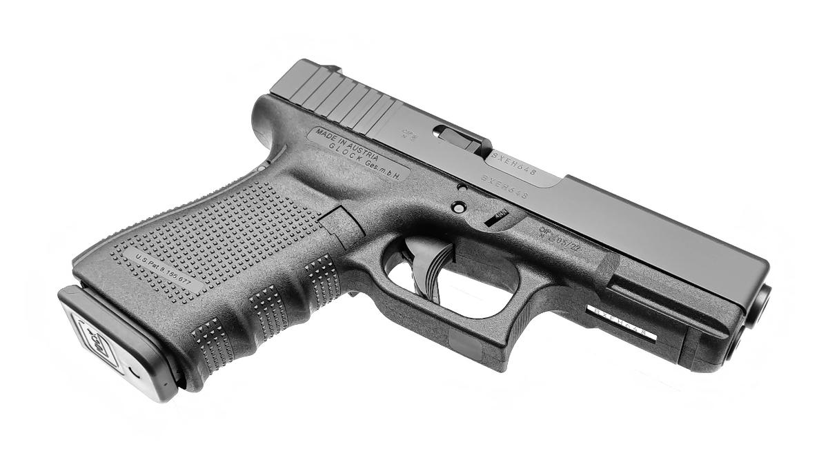 Pistolet GLOCK 19 GEN. 4