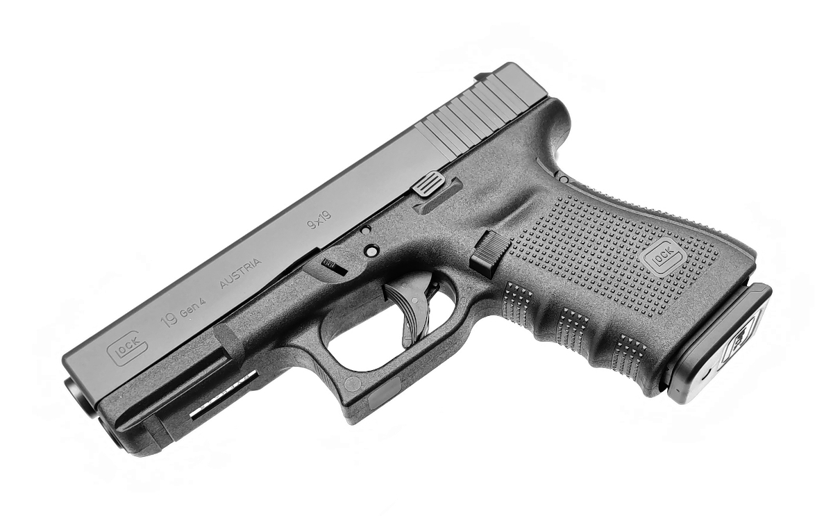 Pistolet GLOCK 19 GEN. 4