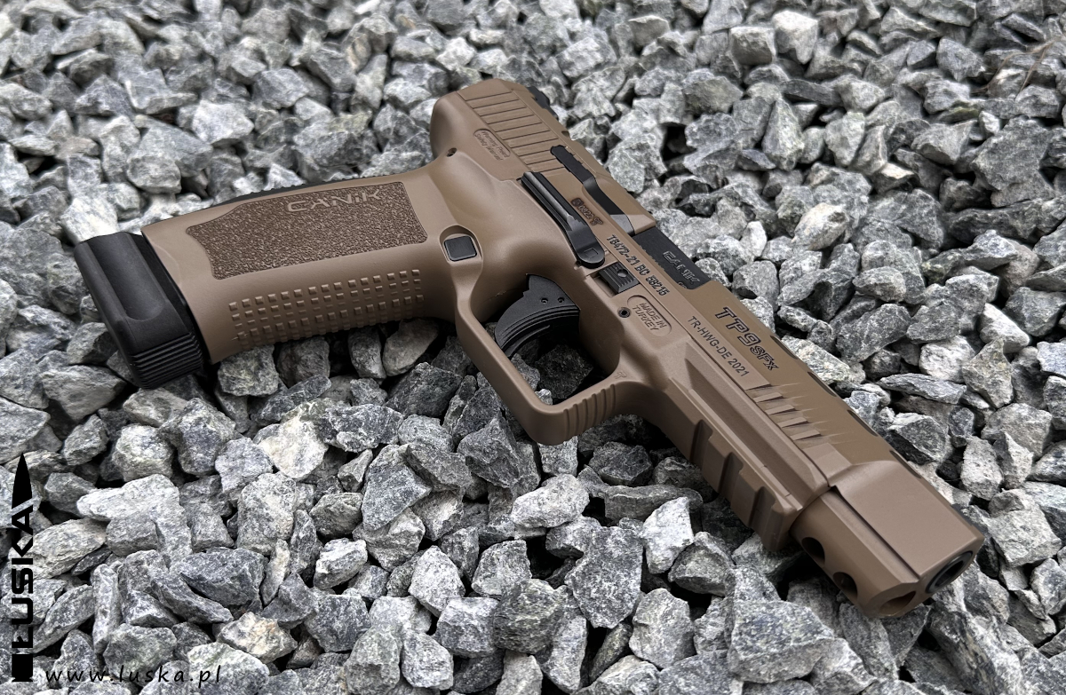 Canik TP9 SFX FDE kal. 9x19