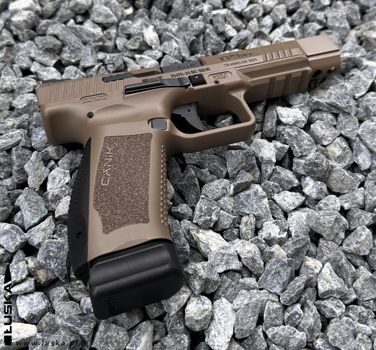 Canik TP9 SFX FDE kal. 9x19