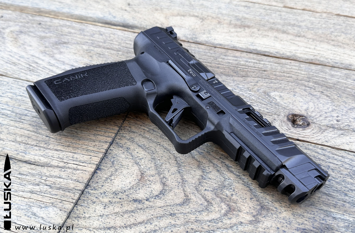 Canik TP9 SFx RIVAL Dark Side (BLACK) kal. 9x19