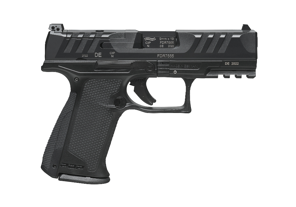 Pistolet Walther PDP F-Series 4