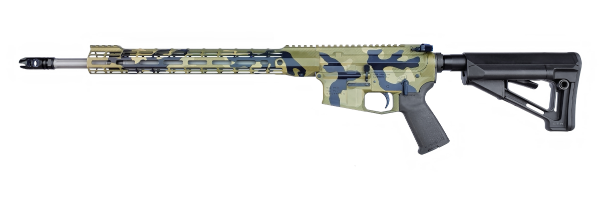 Karabin Aero Precision M4E1-T PRO MULTILINE CAMO 18