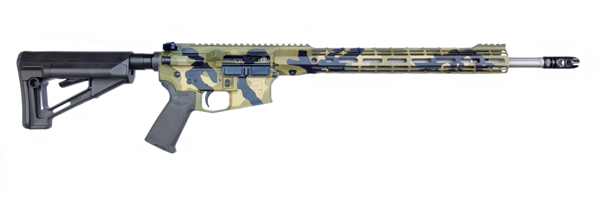 Karabin Aero Precision M4E1-T PRO MULTILINE CAMO 18