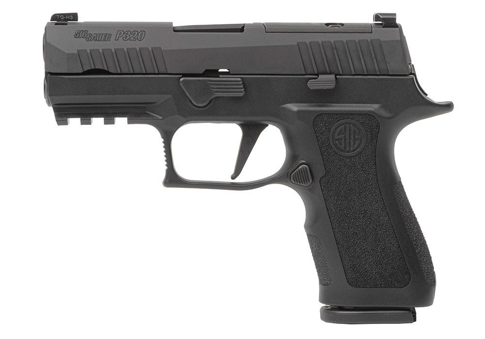 Sig Sauer P320 XCOMPACT kal. 9x19