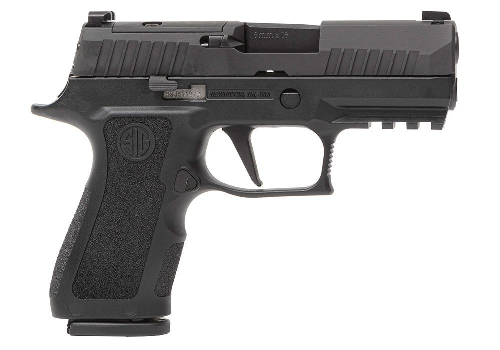 Sig Sauer P320 XCOMPACT kal. 9x19