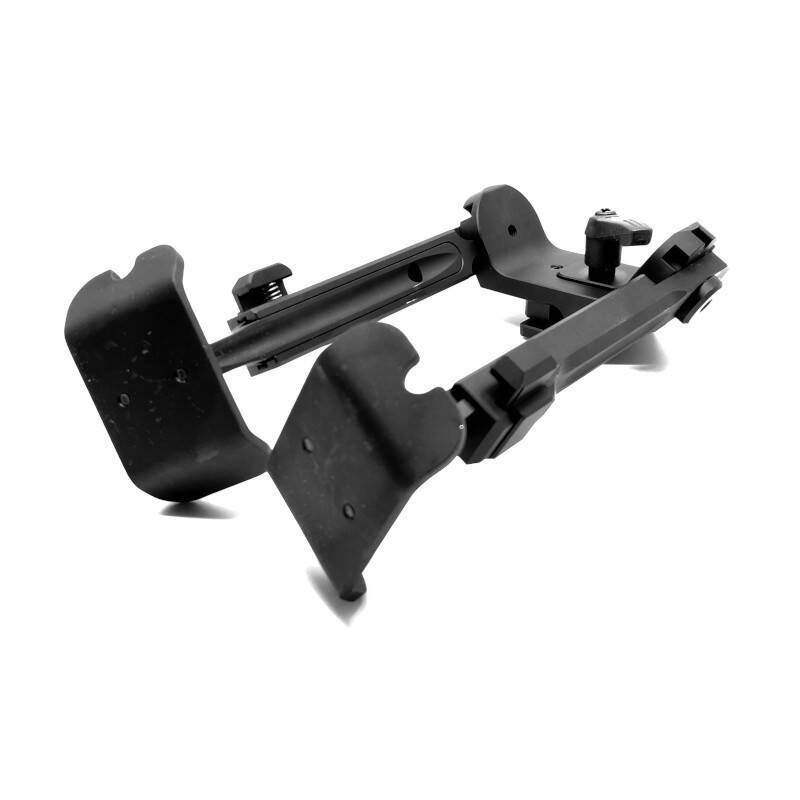 Fortmeier - bipod H184/45º bez adaptera