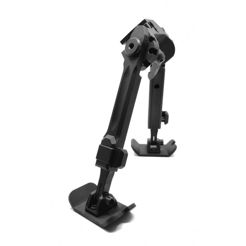 Fortmeier - bipod H184/45º bez adaptera