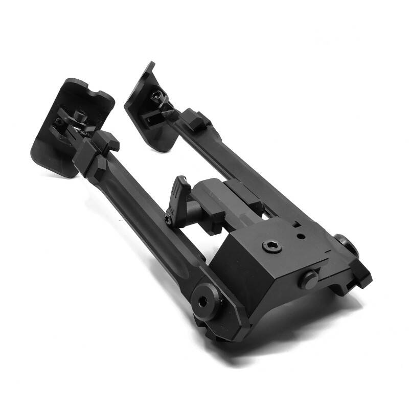 Fortmeier - bipod H210/45º z adapterem na górną szynę