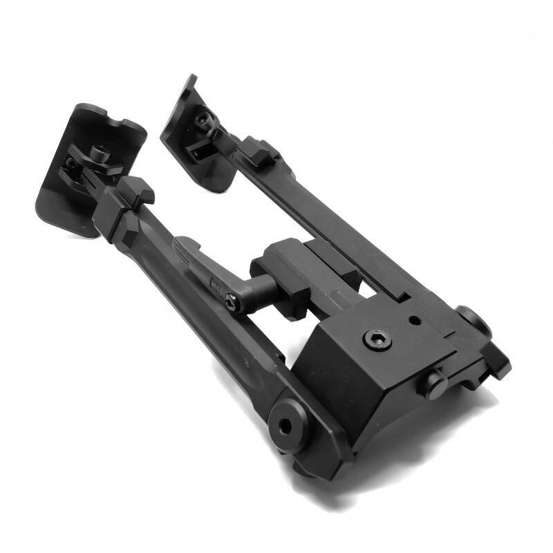 Fortmeier - bipod H210 z adapterem na górną szynę